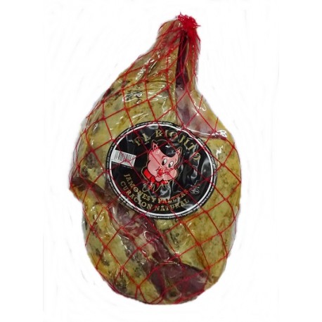 Jamón deshuesado El Riojito