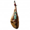 Jamón de cebo Ibérico Manuel Díaz, 50% raza ibérica